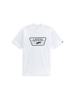 Vans T-Shirt Full Patch