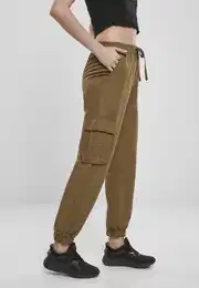 Urban Classics Kapsáče olivová