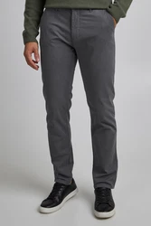 Casual Friday Chinohose Viggo grau