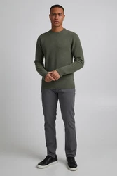Casual Friday Chinohose Viggo grau
