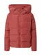 EDC BY ESPRIT Zimska jakna  rdeča