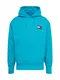 Tommy Jeans Sweatshirt hellblau