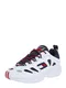 TOMMY HILFIGER Sneaker ''''Heritage Retro'''' weiß / dunkelblau / rot