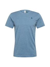 T-Shirt rauchblau