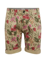 Hose dunkelbeige / mischfarben