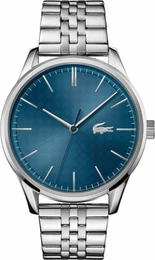 Uhr silber