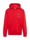 LEVI''''S Sweatshirt ''''NINTENDO GRAPHICPOHOODIEB'''' rot