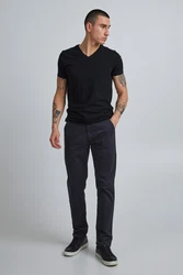 Casual Friday Chinohose Viggo marineblau