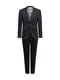 Esprit Collection Anzug dunkelblau