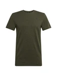 G-STAR T-Shirt khaki/schwarz