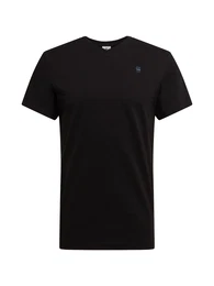 G-STAR T-Shirt schwarz