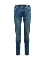 Blend Jeans 'Twister' blue denim/hellbraun