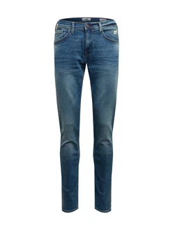 Blend Jeans 'Twister' blue denim/hellbraun