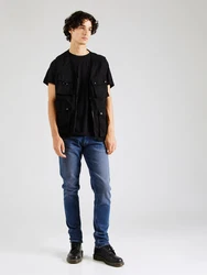 Blend Jeans 'Twister' ultramarinblau