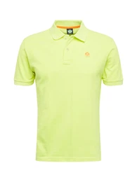 Poloshirt neongelb