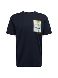 Shirt ''''SLHDON'''' dunkelblau