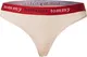 Tommy Hilfiger Underwear Tanga  červená