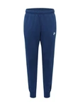 Nike Sportswear Hose 'Club Fleece' marine/weiß