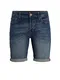 JACK & JONES Shorts ''''Rick'''' blue denim