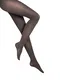 Wolford Jemné punčocháče 'Velvet de Luxe 66 Comfort Tigh'  antracitová