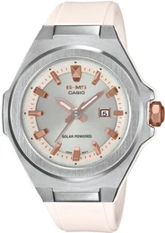BABY-G Quarzuhr »MSG-S500-7AER« weiß