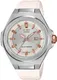 CASIO CASIO BABY-G Quarzuhr »MSG-S500-7AER« weiß