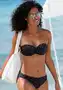 Plavi Lascana Bandeau bikiniji image