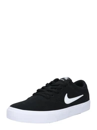 Nike SB Sneaker ''''Charge'''' weiß / schwarz