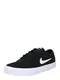 Nike SB Sneaker ''''Charge'''' weiß / schwarz