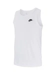 Nike Sportswear Shirt Tanktop schwarz/offwhite