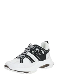 Sneaker ''''MAXXIM'''' weiß / schwarz