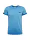 Superdry Majica ''''OL LOW ROLLER TEE''''  dimno modra