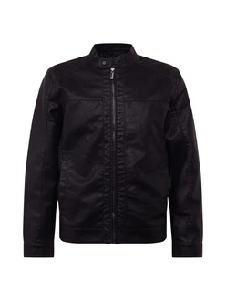 Only & Sons Jacke Mike Racer Jacket schwarz