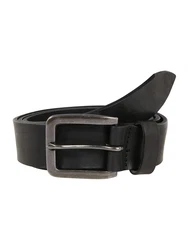 JACK & JONES Gürtel 'Victor' schwarz