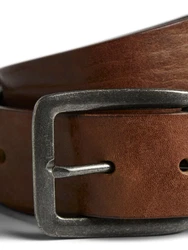 JACK & JONES Gürtel 'Victor' braun