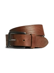 JACK & JONES Gürtel 'Victor' braun