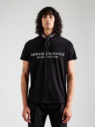 ARMANI EXCHANGE T-Shirt '8NZT72' schwarz/weiß (8NZT72)