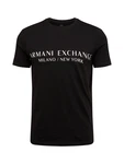ARMANI EXCHANGE T-Shirt '8NZT72' schwarz/weiß (8NZT72)