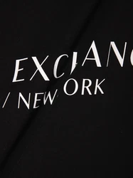 ARMANI EXCHANGE T-Shirt '8NZT72' marineblau