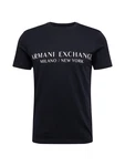 ARMANI EXCHANGE T-Shirt '8NZT72' marineblau ARMANI EXCHANGE T-Shirt '8NZT72' marineblau