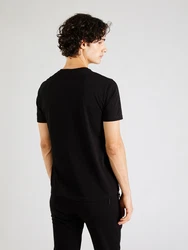 ARMANI EXCHANGE T-Shirt '8NZTCJ' schwarz/wei