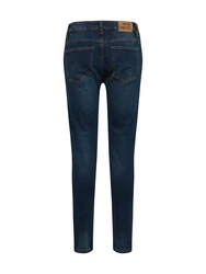 Denim Project Jeans 'Mr. Red' blau