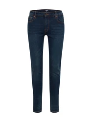 Denim Project Jeans 'Mr. Red' blau