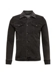 Denim Project Jacke Kash schwarz
