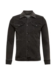 Jeansjacke black denim