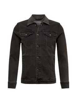 Denim Project Jacke Kash schwarz