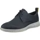 ECCO Schnrschuh schwarz