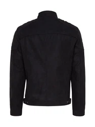 Jack & Jones Bikerjacke JCORocky (1-St) schwarz