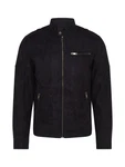 Jack & Jones Bikerjacke JCORocky (1-St) schwarz