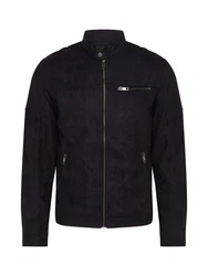 Jack & Jones Bikerjacke JCORocky (1-St) schwarz